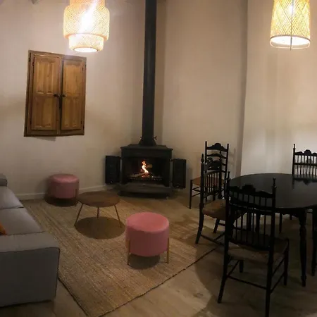 La Casita De El Montan *