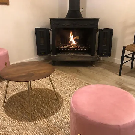 Feriehus La Casita De El Montan