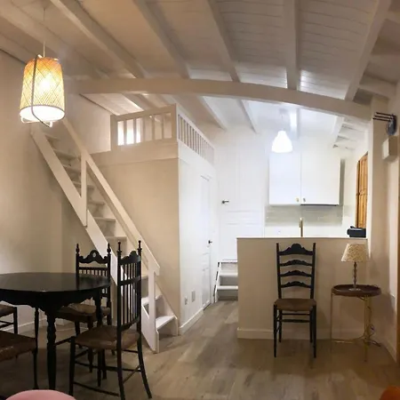 Feriehus La Casita De El Montan *