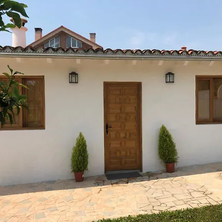Feriehus La Casita De El Montan Avilés
