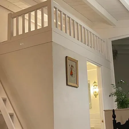 La Casita De El Montan Feriehus *