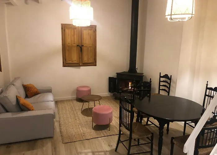 La Casita De El Montán Casa de Férias *