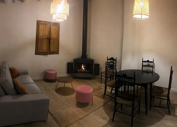 La Casita De El Montán *