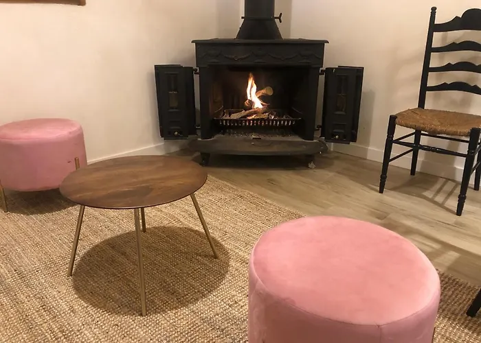 Casa de Férias La Casita De El Montán