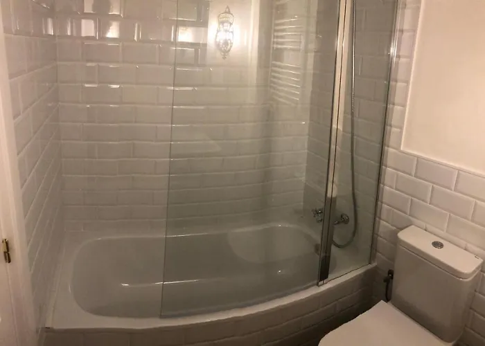 La Casita De El Montán Casa de Férias *