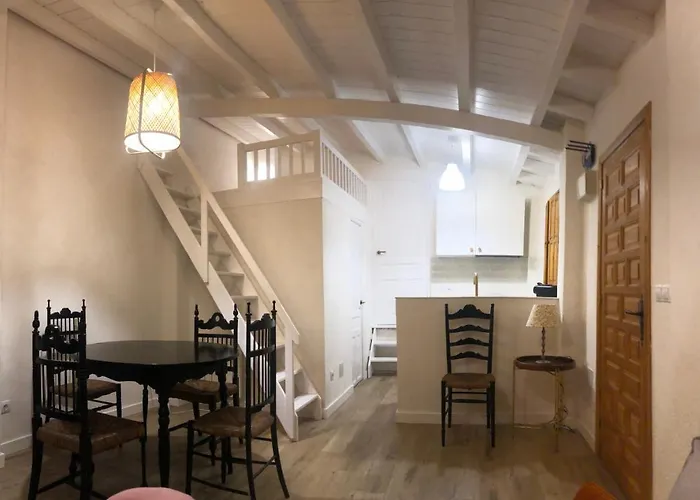 Casa de Férias La Casita De El Montán *