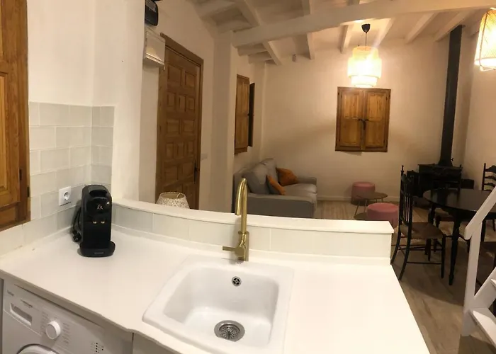 Casa de Férias La Casita De El Montán Avilés