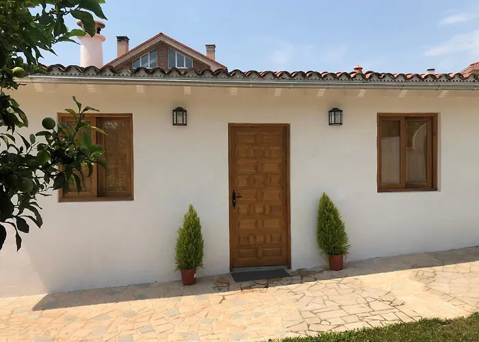 Casa de Férias La Casita De El Montán Avilés